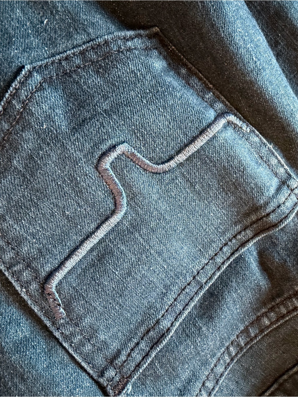 Kimes Ranch Women's Dark Blue Lola Jeans - Picture 5 of 7